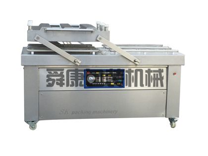 DZ700四封條真空包裝機(jī)(圖1)
